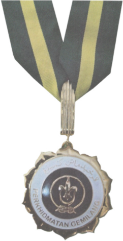 Pingat Perkhidmatann Gemilang